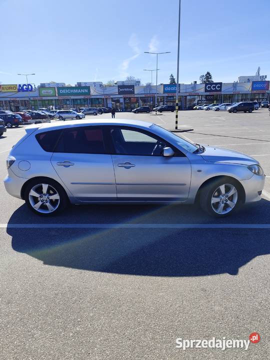 Mazda 3 Stargard