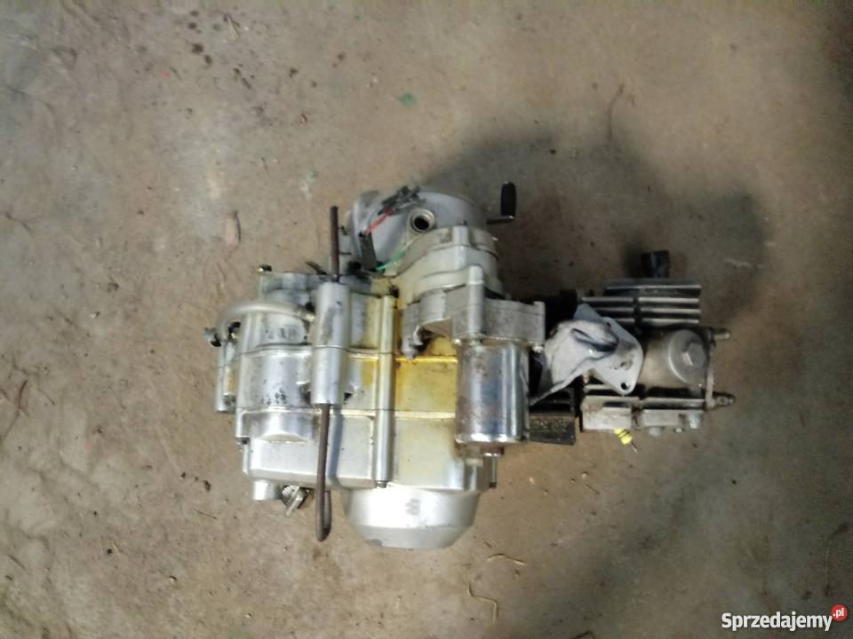 Silnik quad 50 11 wielkopolskie Kwilcz sprzedam