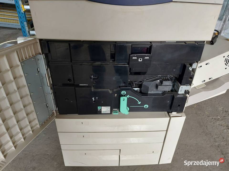 Kserokopiarka Xerox Workcentre 7655