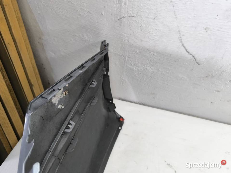 ZDERZAK TYŁ TYLNY OPEL ASTRA H KOMBI Z163 osobowe