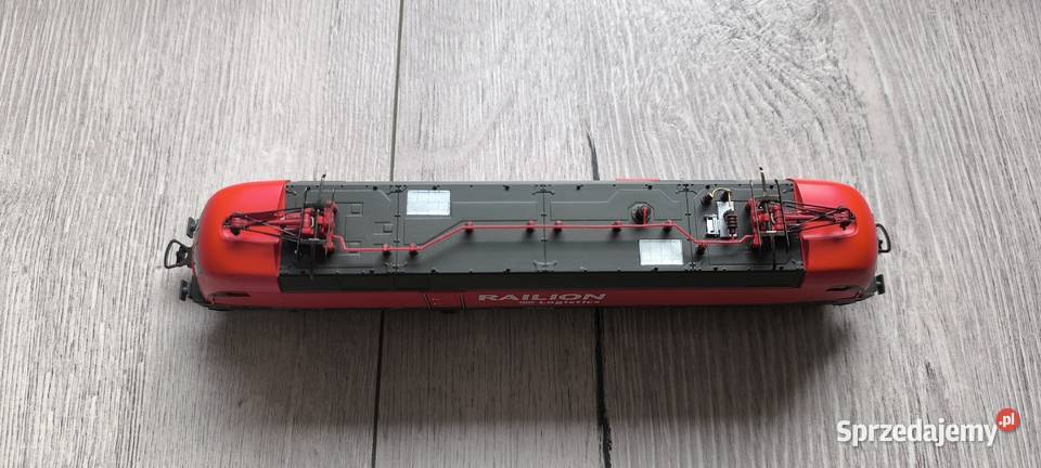 LOKOMOTYWA PIKO BR182 DB RAILION H0 ŁADNY STAN 2 Bytom sprzedam