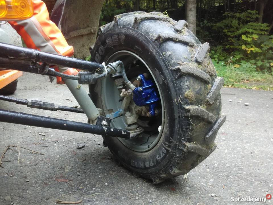 Pojazd terenowy buggy traktor zamiana zamienię Limanowa sprzedam