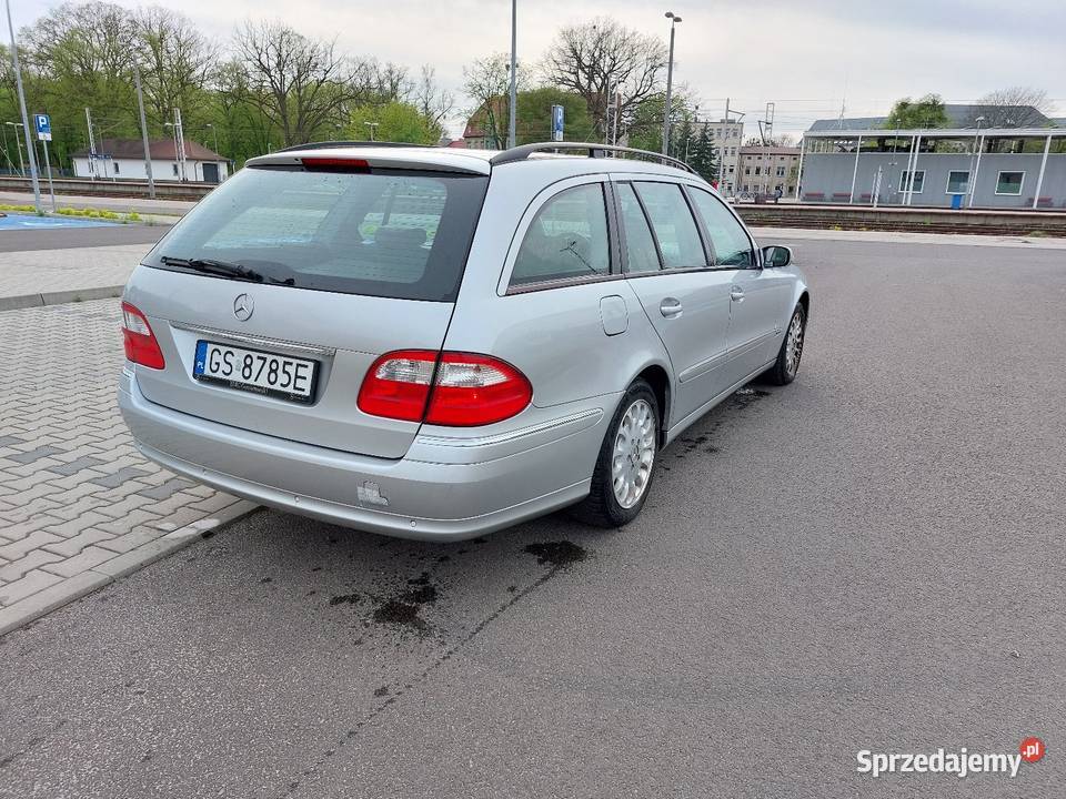 E320 kupiony w Polsce Goleniów