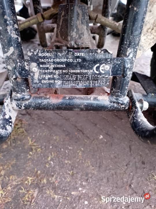 Quad Zipp 125 Lubsko