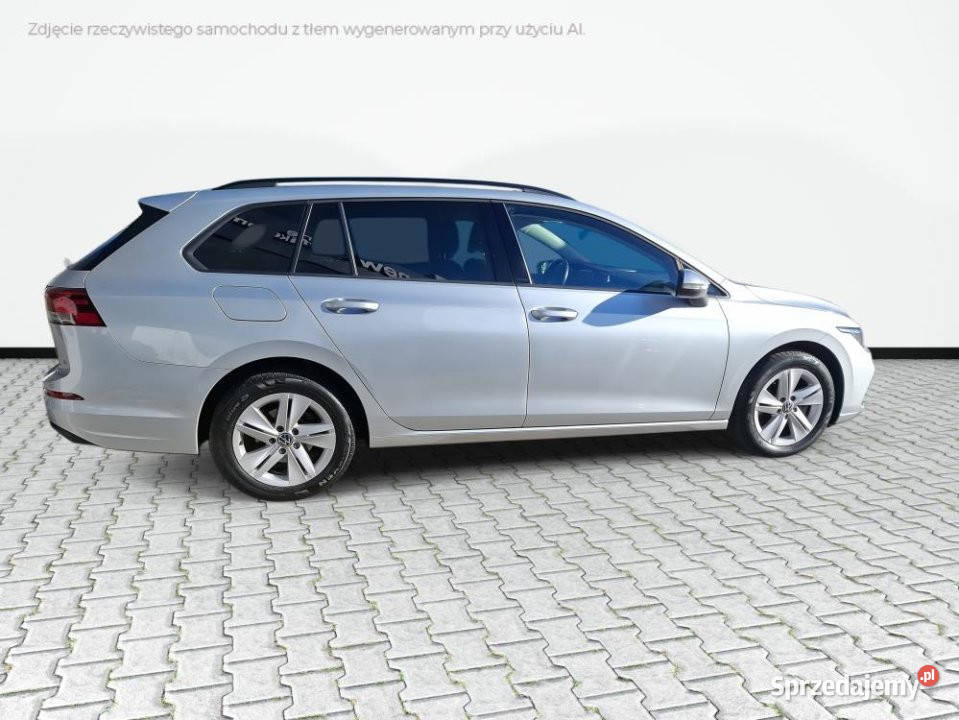 Volkswagen Golf 2023r Salon diesel Warszawa sprzedam