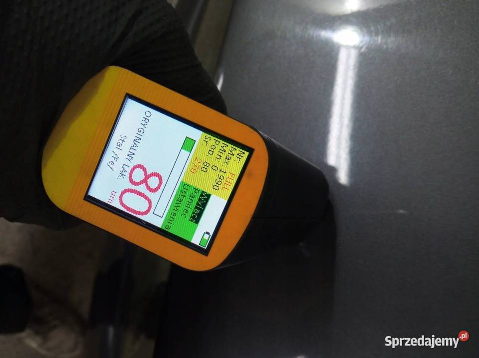 KLAPA TYŁ SZYBA MK7 ZMW Suzuki Swift V 20102017 Klapy bagażnika