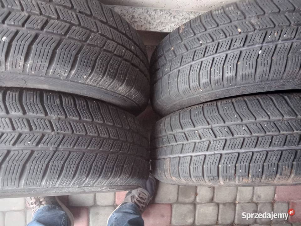 Koła zimowe używane małopolskie Brzesko