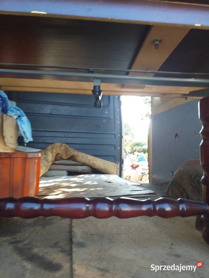 ŁAWA ROZKŁADANA 55cm Gorzów Wielkopolski