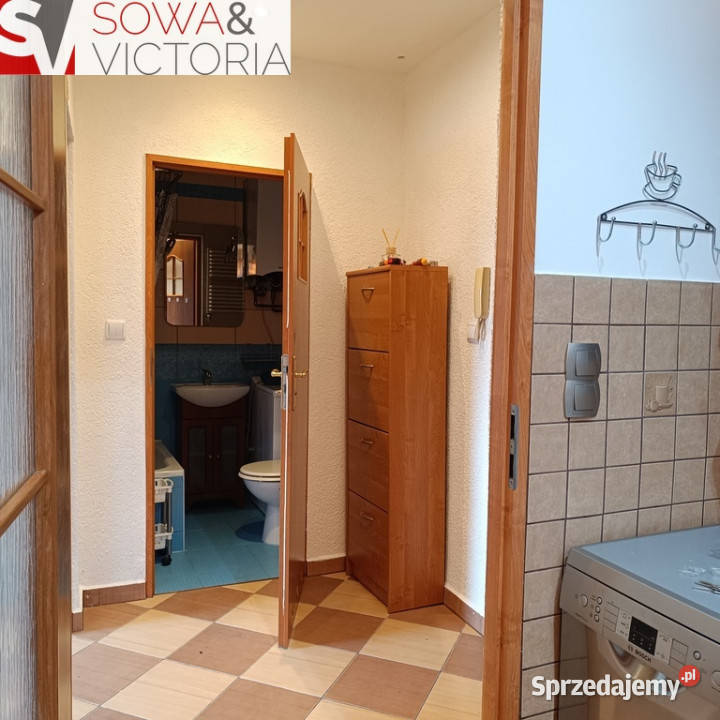 Mieszkanie wśród zieleni sprzedam