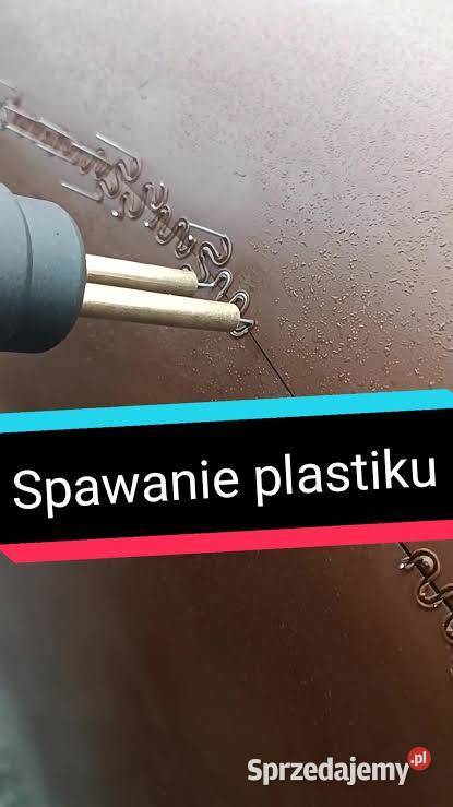 Spawanie Plastików Kowalewo Pomorskie