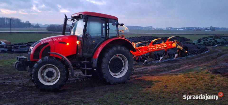 Zetor Forterra 9641 krajowy Zetor Jaświły