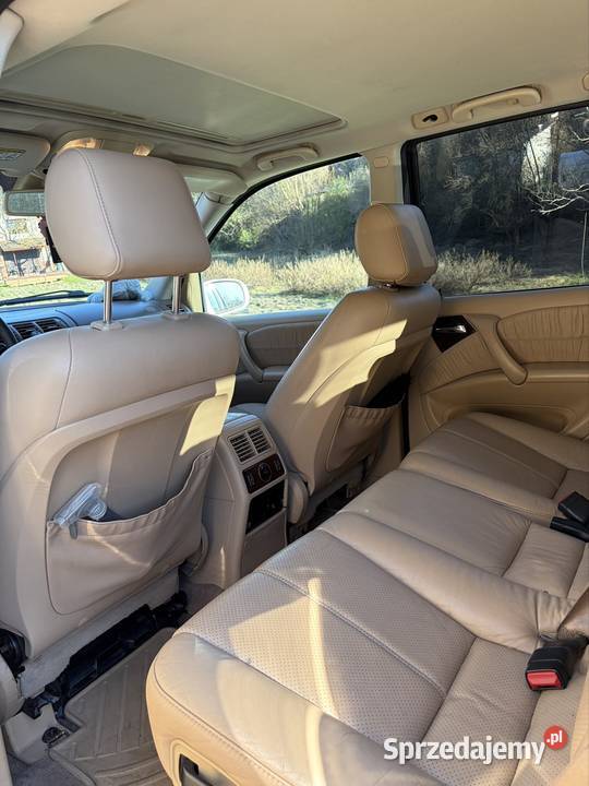 Mercedes ML W163 nowa butla LPG zregenerowana ML Lublin
