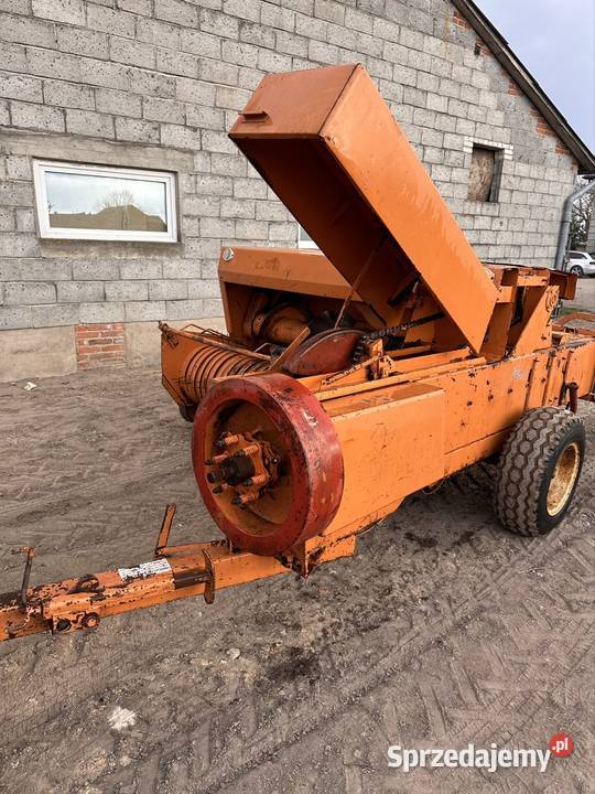 Sprzedam prasę z224 łódzkie Kocierzew Południowy