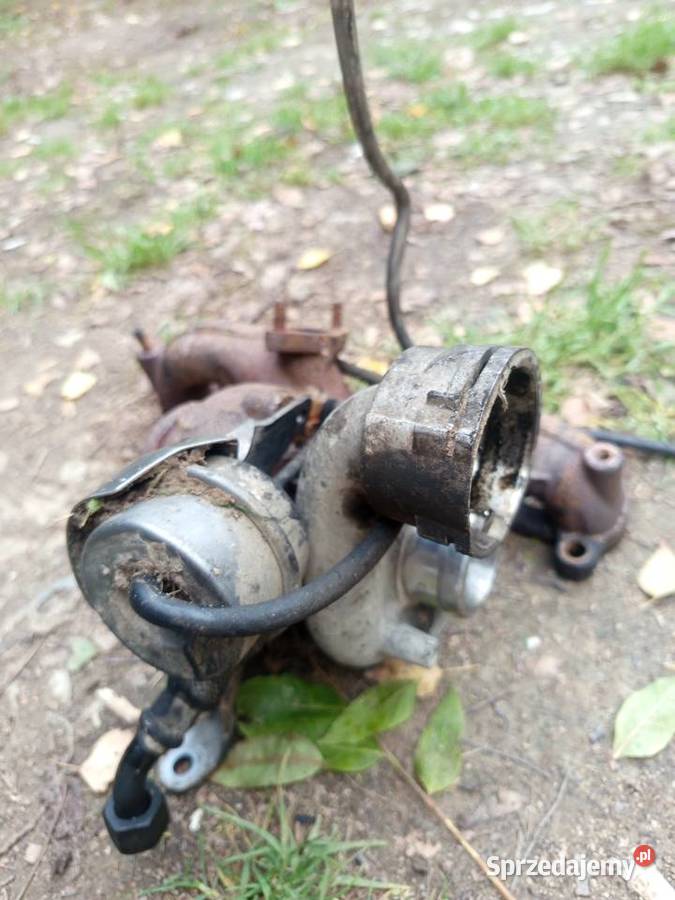 Turbina Audi a3 8 p