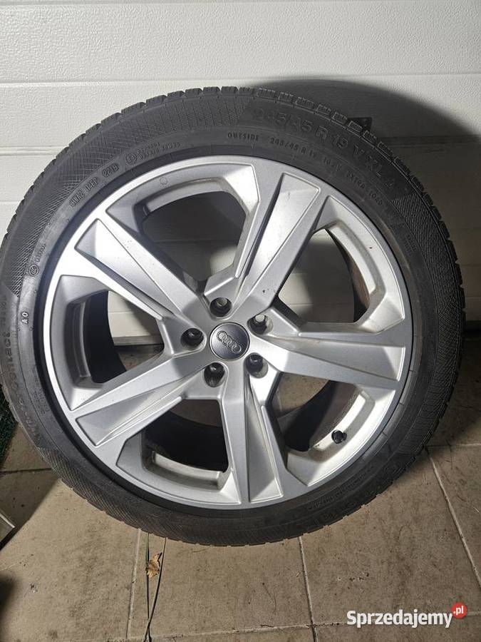 Koła zimowe oryginalne AUDI S7 4K0 601 025 J małopolskie