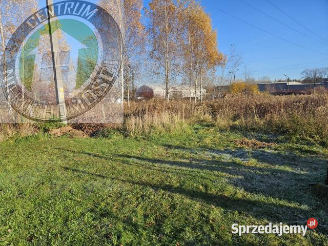 sprzedaży działki 667m2 Nowy Sącz Sprzedaż