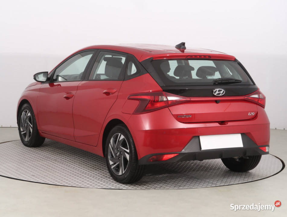Hyundai i20 12 MPI Piaseczno