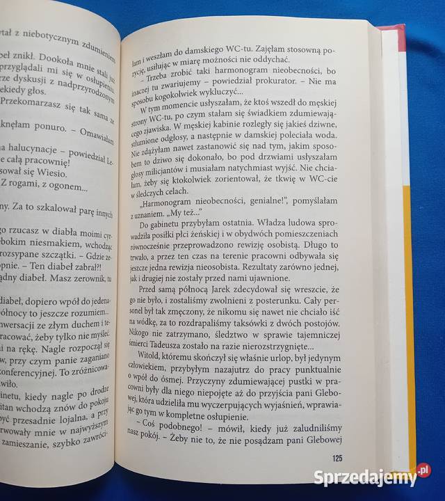 Joanna chmielewska Wszyscy jesteśmy podejrzani Koźminek