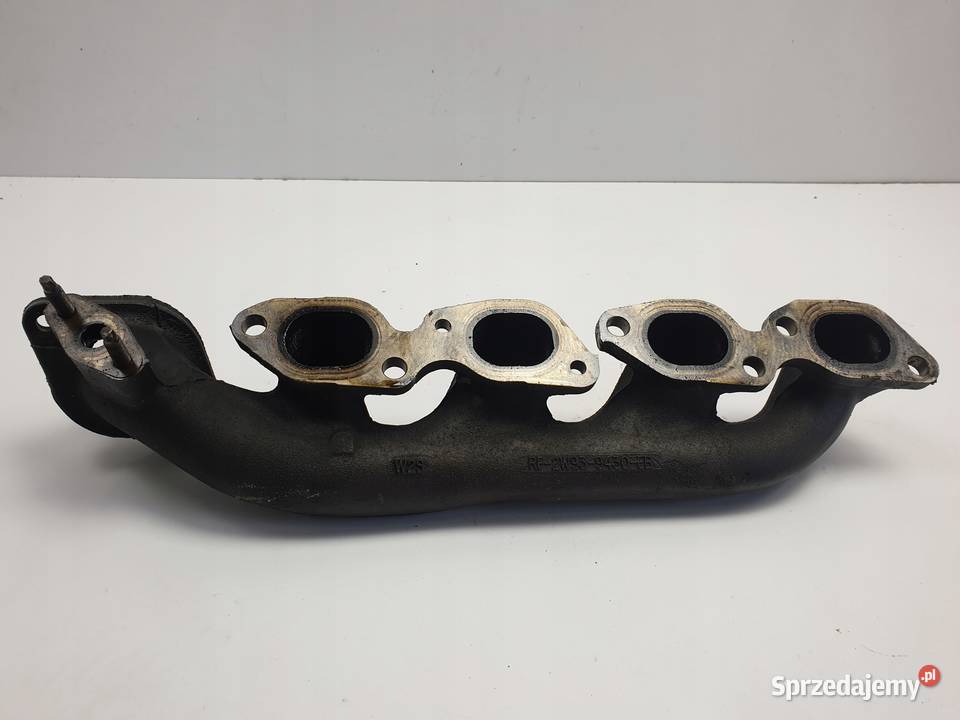 KOLEKTOR WYDECHOWY Jaguar XJ X350 42 V8 Rudka sprzedam