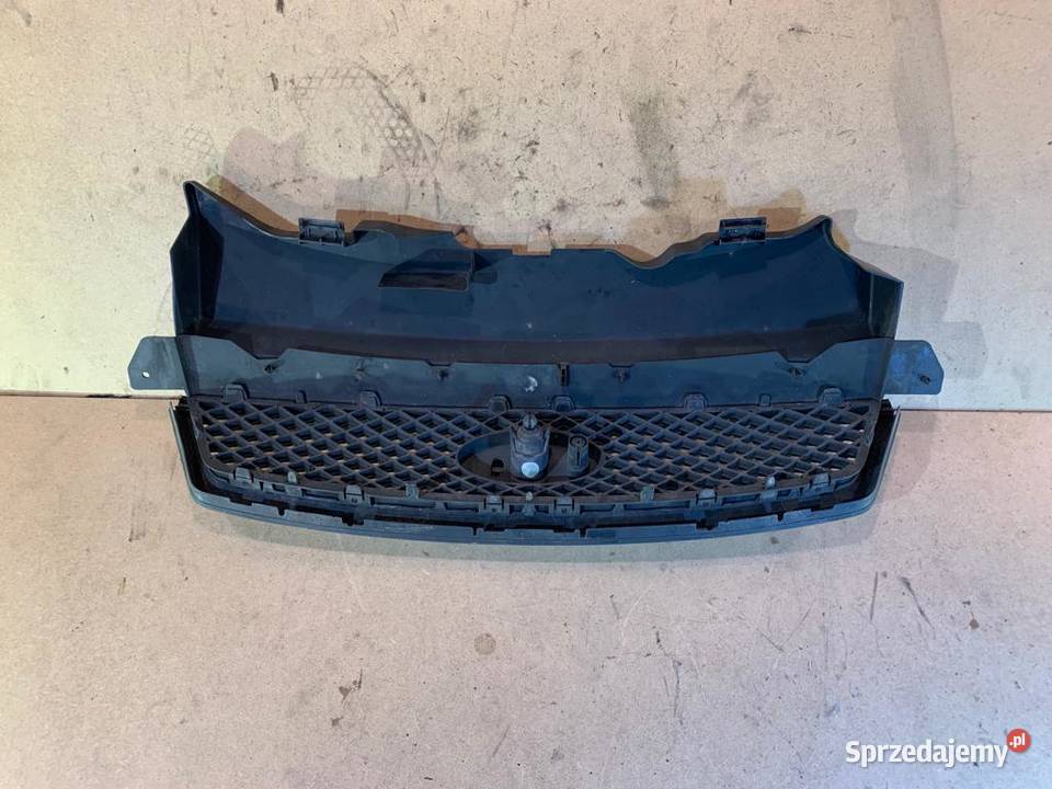 Grill atrapa chłodnicy Ford focus mk2 osobowe Karoseria Szczecin