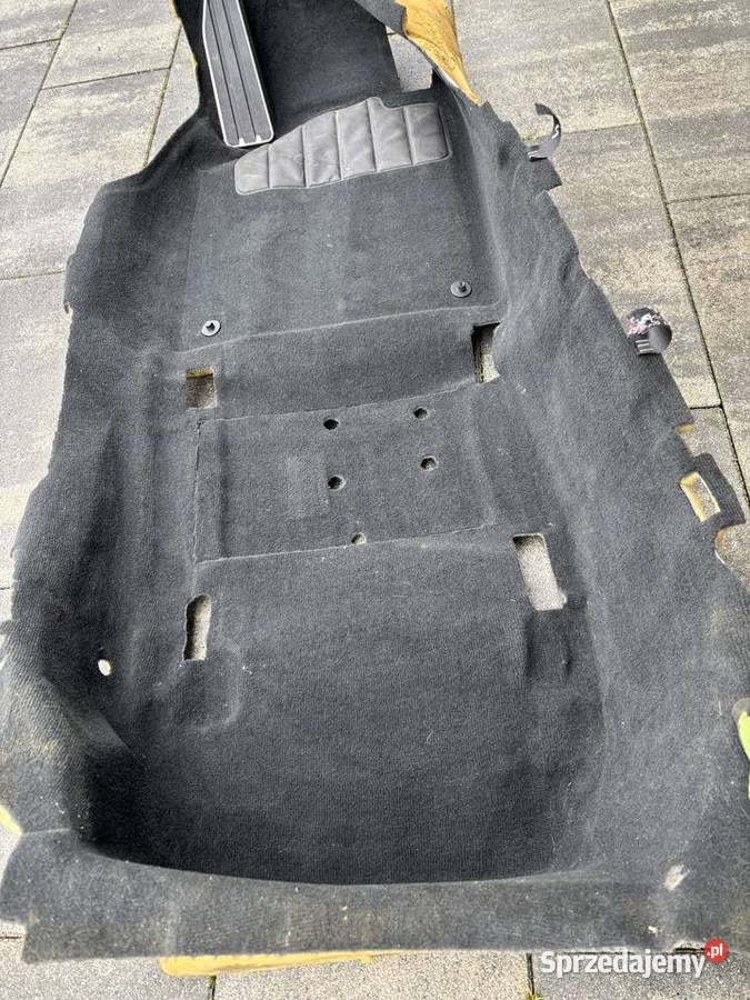 Wykładzina podłogi Porsche 911 991 strona Strzelce Opolskie