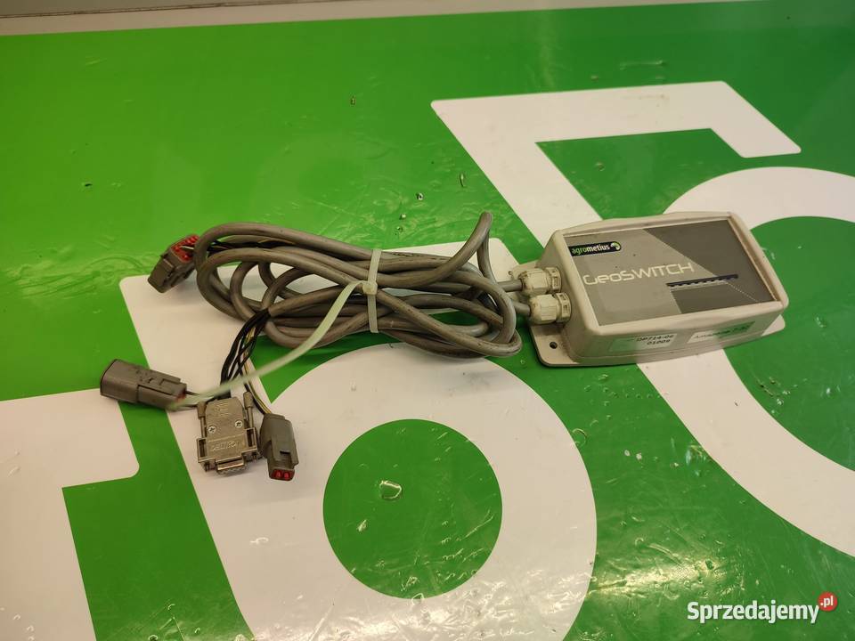 Moduł GPS Agrometius DP71406 Geoswitch Amazone sprzedam