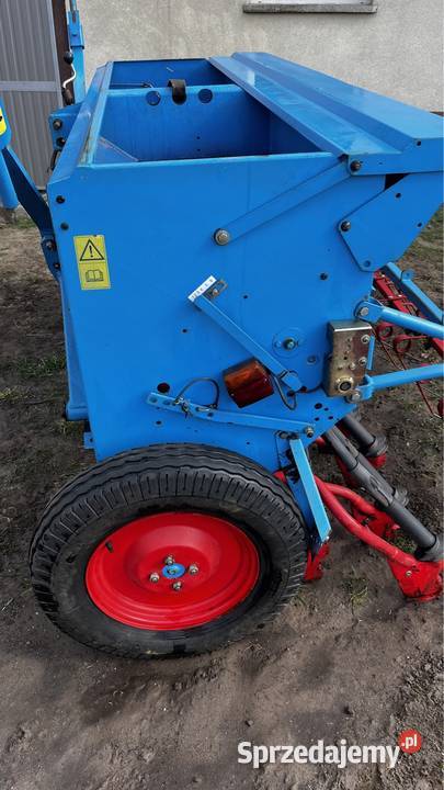 Siewnik LEMKEN EURODRILL Maszyny rolnicze wielkopolskie Świeca sprzedam
