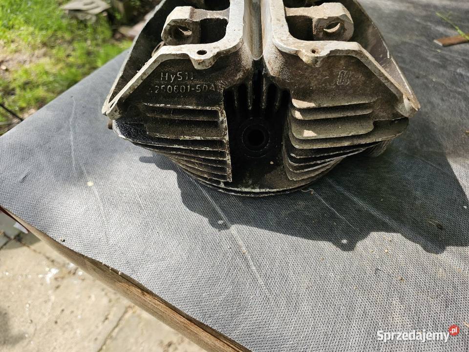 Simson avo głowica sprzedam Krosno