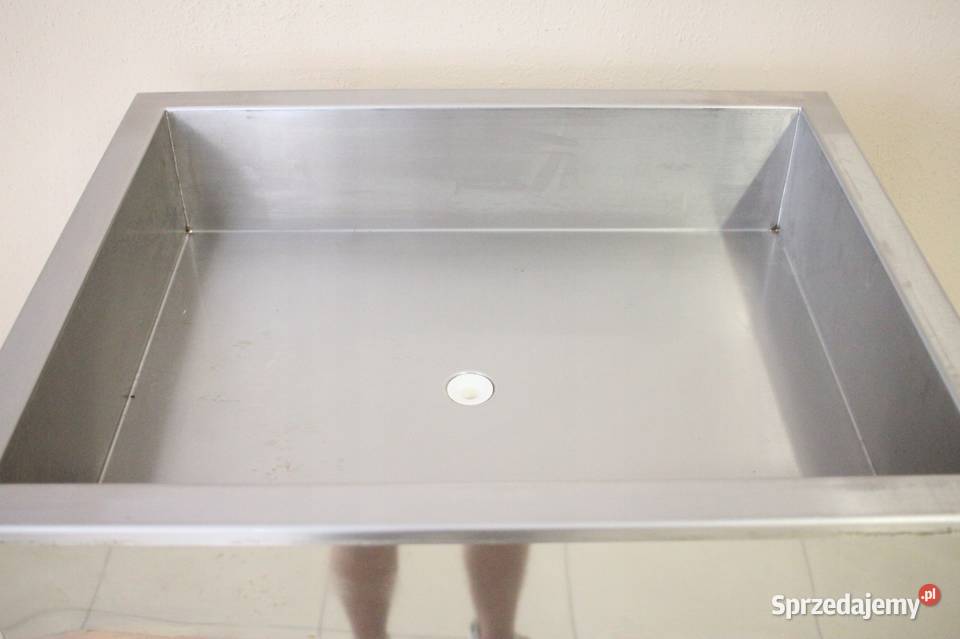 Wanna chłodnicza 2X11 GN DM949302 DORAMETAL Gastronomia