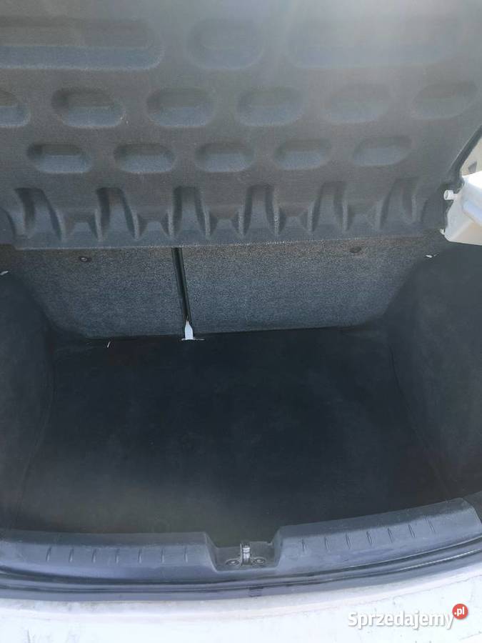 Seat ibiza 16 16V 2009r benzyna gaz Rok produkcji 2009 Tuławki