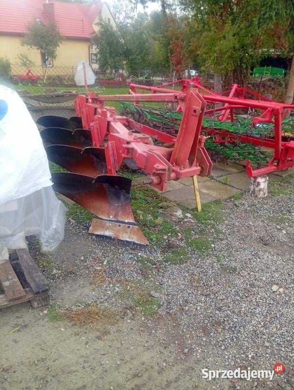 Sprzedam pług Unia Tur 31 podkarpackie Rozbórz Długi sprzedam