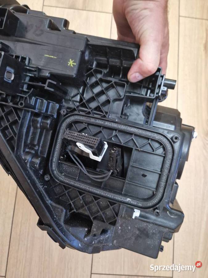 Mercedes glb a247 high performance led lampa Bydgoszcz