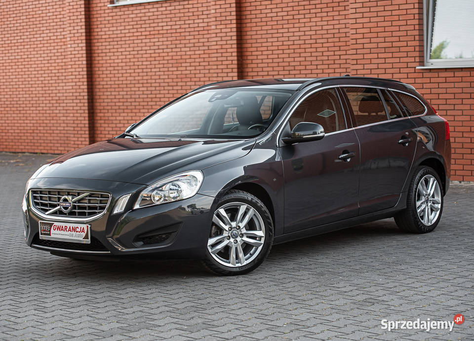 Volvo V60 wspomaganie kierownicy Zwoleń
