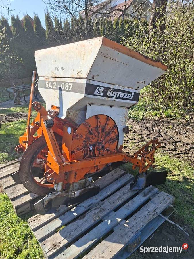 Sadzarka do ziemniaków Jasło sprzedam