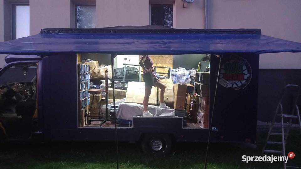 IVECO autosklep AUTOMAT nieuszkodzony Wałbrzych sprzedam