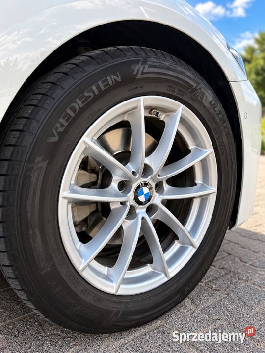 BMW 520d 2022 77 000 Salon Polska Września