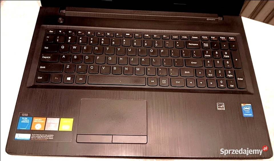 Laptop Lenovo G50 30 zasilacz Opole