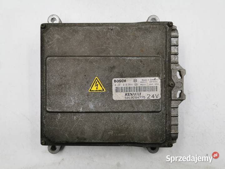 Sterownik Silnika Renault Magnum ETech mazowieckie sprzedam