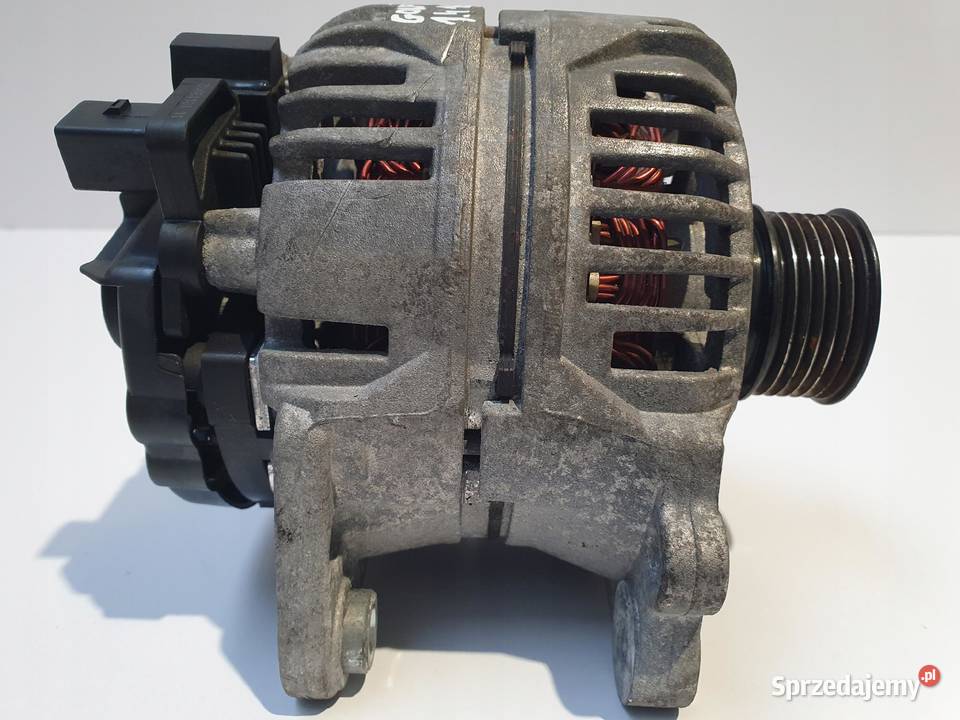 ALTERNATOR VW Golf VI 14 16V bosch 21491NWB sprzedam