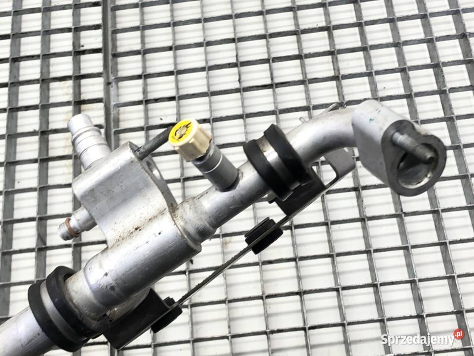 RURKA KLIMATYZACJI ALFA STELVIO 50572019 20 280 osobowe podkarpackie