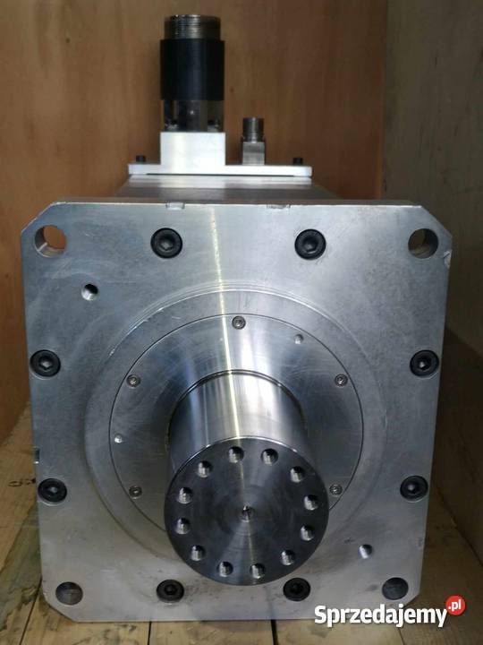Prądnica z magnesami 337kw MPCB31M89MX244 łódzkie Skierniewice sprzedam