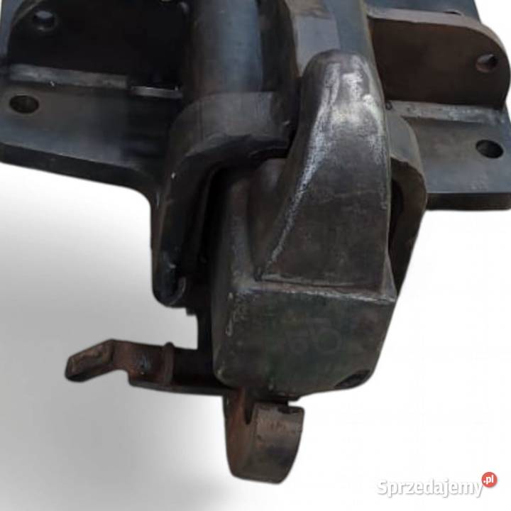 Zaczep hak hydrauliczny Hitch 14670075 Merlo sprzedam