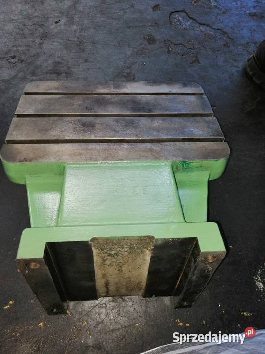 STÓŁ Z ROWKAMI TOWYMI WYMIARY 240 X 360 MM Bydgoszcz