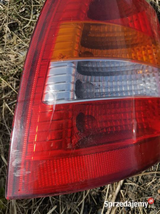 Adrea 2 lampy tył Czerwionka-Leszczyny