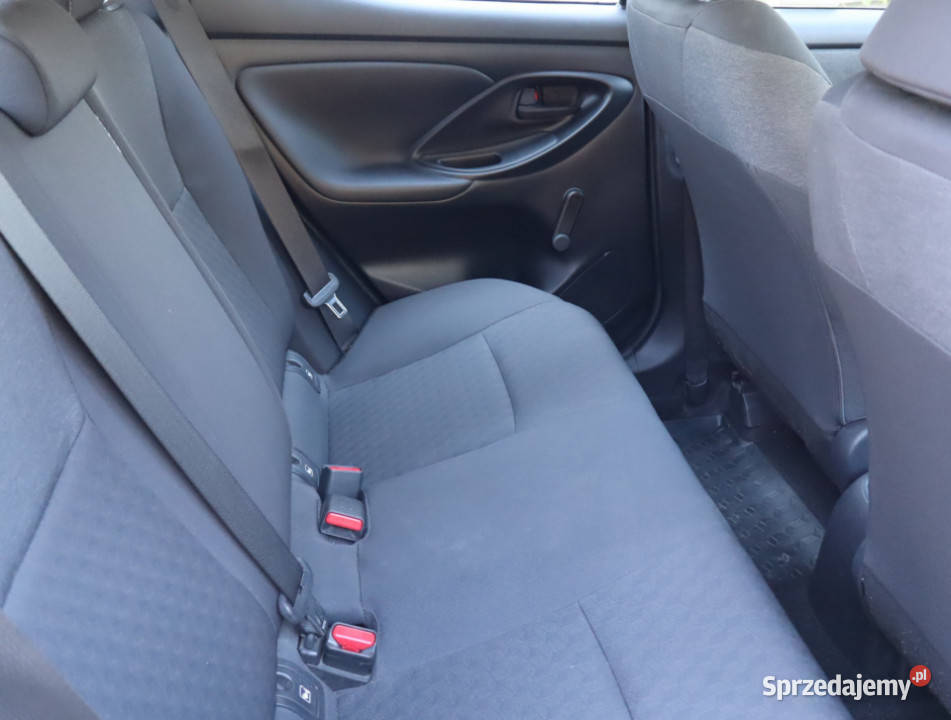 Toyota Yaris 15 VVTi centralny zamek mazowieckie Piaseczno
