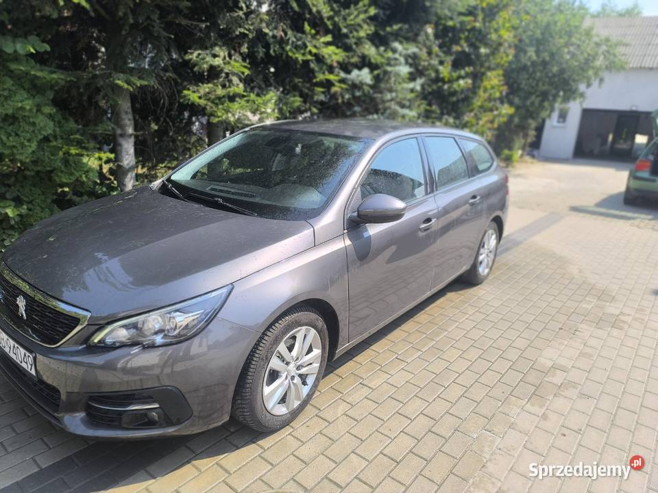 Peugeot 308 T9 Dorohucza