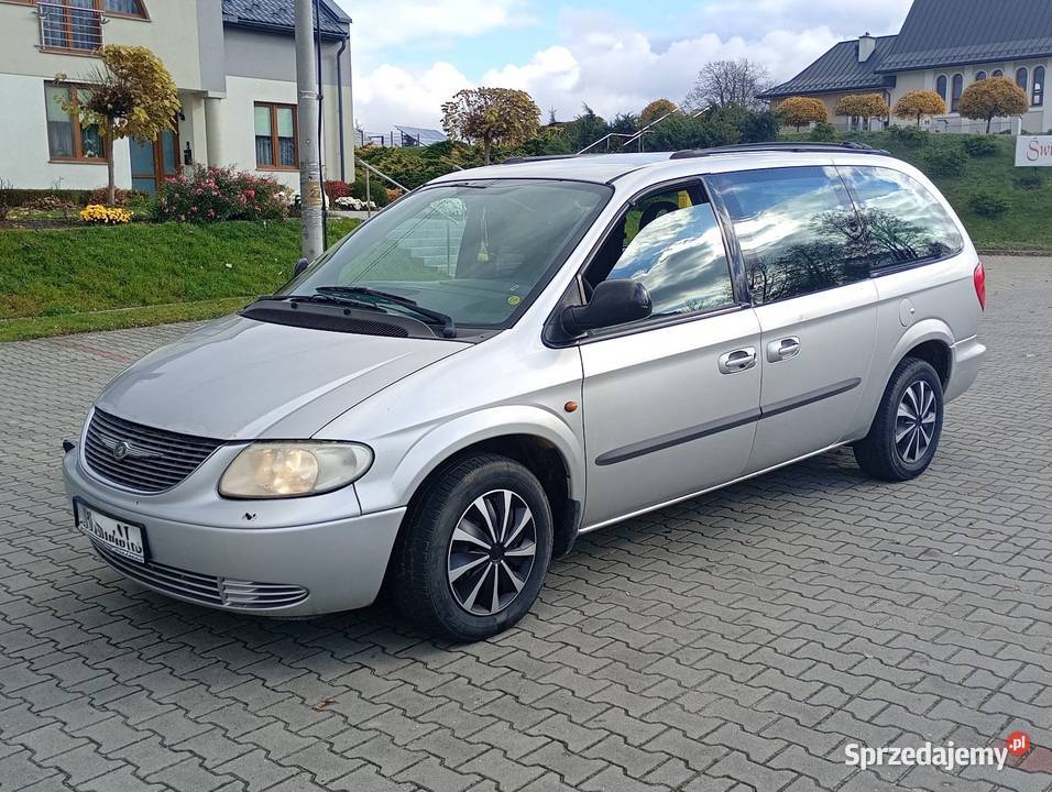 Chrysler Grand Voyager
