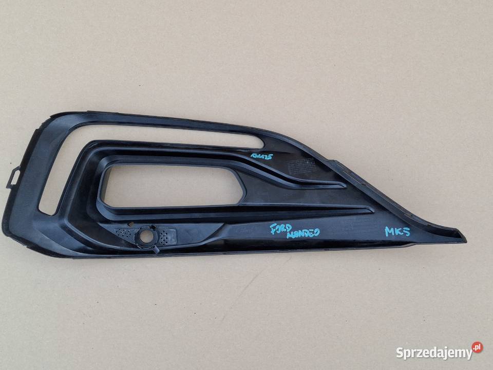 FORD MONDEO MK5 5 V LIFT KRATKA ZDERZAKA LEWA osobowe Bieleń