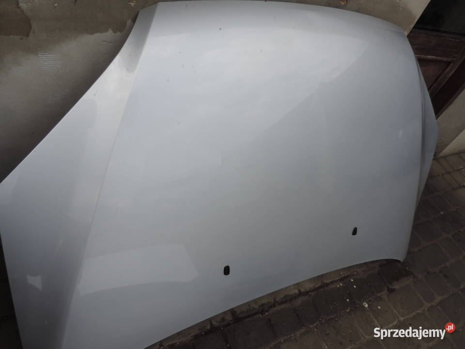 FORD FOCUS MK2 KOLOR O3 MASKA PRZEDNIA osobowe Nowy Sącz