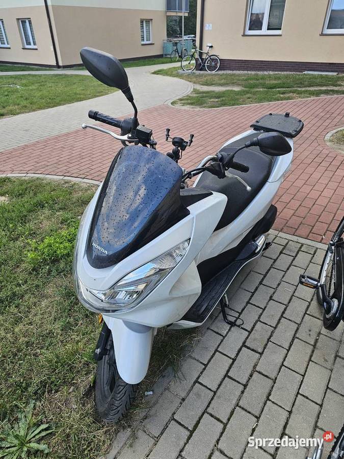 Skuter Honda PCX 125 skuter Piła